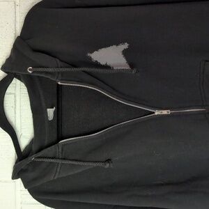 Star Trek Into Darkness Full Zip Hoodie Large